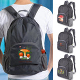 Foldable Ultralight Backpack Camping Hiking Daypack for Men Women
