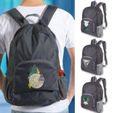 Foldable Backpack Ultralight Outdoor Sports Camping Daypack