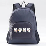 Unisex Lightweight Outdoor Backpack Foldable Camping Hiking Daypack