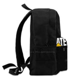 Galaxy Cat Backpack - Trendy Cat Lover Bag