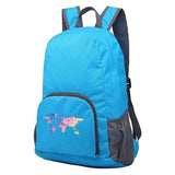 Foldable Backpack Ultralight Portable Daypack Hiking Outdoor Pack Travel