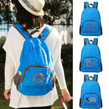 Foldable Backpack Ultralight Portable Daypack Hiking Outdoor Pack Travel