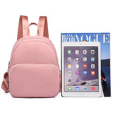 Waterproof Oxford Women's Shoulder Bag Casual Backpack