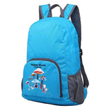 Foldable Backpack Portable Ultralight Travel Daypack