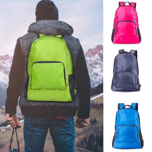 Packable Backpack Camping Hiking Ultralight Daypack Bag
