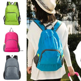 Packable Backpack Camping Hiking Ultralight Daypack Bag