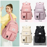 Large Capacity Laptop Backpack for School, College, Travel