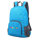 Foldable Backpack for Men Women Ultralight Portable Folding Sports Daypack