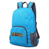 Foldable Backpack Portable Ultralight Women Travel Camping Daypack