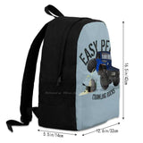 Off Road Crawling Rocks Backpack