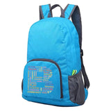 Foldable Backpack Women Ultralight Portable Folding Travel Daypack Men