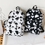 Women Nylon School Backpacks Girls Daily Shoulder Bags Outdoor Shopping