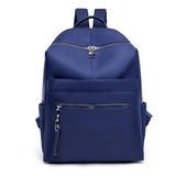 Multi-pocket Shoulder Bags Female Backpack Oxford cloth Women Backpack