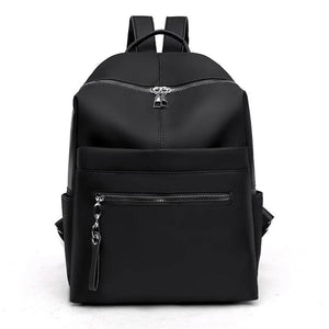 Multi-pocket Shoulder Bags Female Backpack Oxford cloth Women Backpack