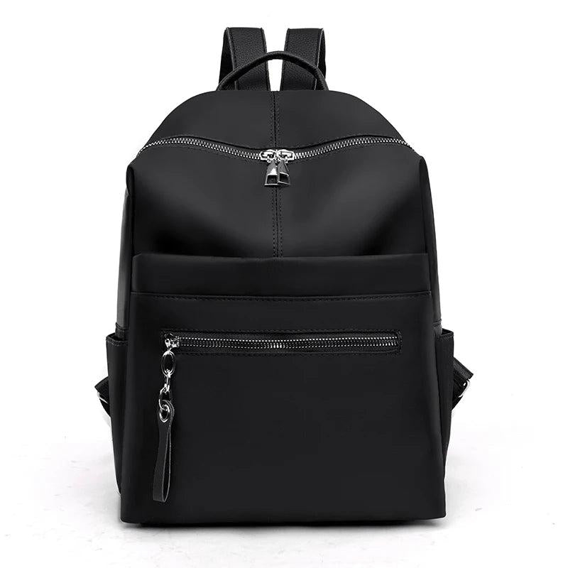 Multi-pocket Shoulder Bags Female Backpack Oxford cloth Women Backpack