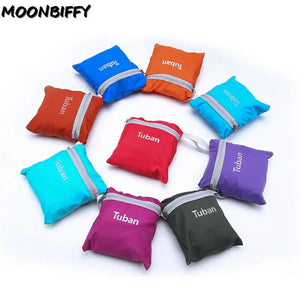 Nylon Foldable Backpack Waterproof Folding Bag