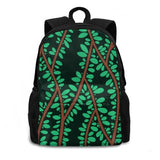 Travel Laptop Backpack Light Pastel Pattern Aesthetics