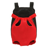 Outdoor Dog Carrier Backpack Travel Breathable Pet Cats Puppy Carrying Sling Bag