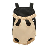Outdoor Dog Carrier Backpack Travel Breathable Pet Cats Puppy Carrying Sling Bag