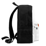 Croatia Crest Tri-Colour Strip Hrvatska Laptop Bagpack