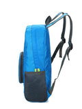 Nylon Waterproof Folding Backpack for Outdoor Sports Mountaineering