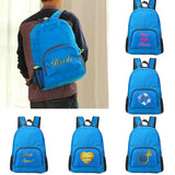 Ultralight Foldable Daypack Outdoor Travel Backpack