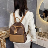 Women Oxford Cloth Backpacks School Backpacks Female Shoulder Bags Teenage Girls