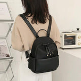 Women Oxford Cloth Backpacks School Backpacks Female Shoulder Bags Teenage Girls