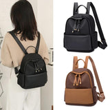 Women Oxford Cloth Backpacks School Backpacks Female Shoulder Bags Teenage Girls