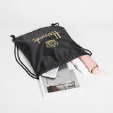 Waterproof Drawstring Backpack for Gym Daypacks & Book Bag