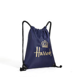 Waterproof Drawstring Backpack for Gym Daypacks & Book Bag