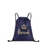 Waterproof Drawstring Backpack for Gym Daypacks & Book Bag