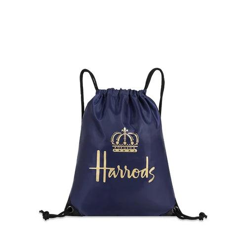 Waterproof Drawstring Backpack for Gym Daypacks & Book Bag