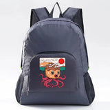Foldable Backpack High Capacity Ultralight Travel Bag Hiking Backpack