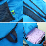 Men Women Travel Bag Lightweight Foldable Backpack Outdoor Pack