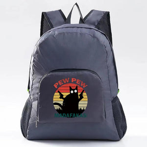 Lightweight Folding Backpack for Cycling Camping Climbing Hiking