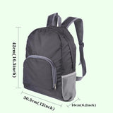Lightweight Folding Backpack for Cycling Camping Climbing Hiking