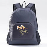 Foldable Backpack Ultralight Climbing Travel Hiking Bag