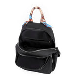 2021 Backpack Women Travel Bagpack Shoulder Bag Girl Waterproof Multi-pocket Bag