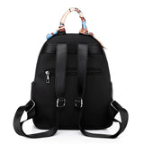 2021 Backpack Women Travel Bagpack Shoulder Bag Girl Waterproof Multi-pocket Bag