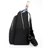 2021 Backpack Women Travel Bagpack Shoulder Bag Girl Waterproof Multi-pocket Bag