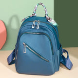 2021 Backpack Women Travel Bagpack Shoulder Bag Girl Waterproof Multi-pocket Bag