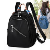 2021 Backpack Women Travel Bagpack Shoulder Bag Girl Waterproof Multi-pocket Bag