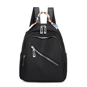 2021 Backpack Women Travel Bagpack Shoulder Bag Girl Waterproof Multi-pocket Bag