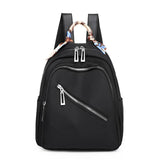 2021 Backpack Women Travel Bagpack Shoulder Bag Girl Waterproof Multi-pocket Bag