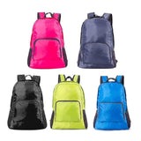 Packable Backpack Foldable Daypack Ultralight Waterproof for Camping Hiking