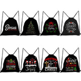 Christmas Tree Gift Backpack for Women Children