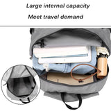 Colorful Folding Backpack Waterproof Outdoor Travel Bag Lightweight