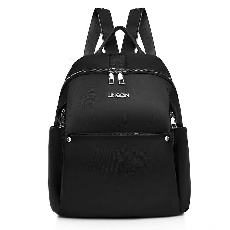 Teen Girls School Backpack Anti-theft Shoulder Bag