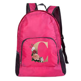 Waterproof Foldable Backpack Lightweight Outdoor Pack Travel Bag